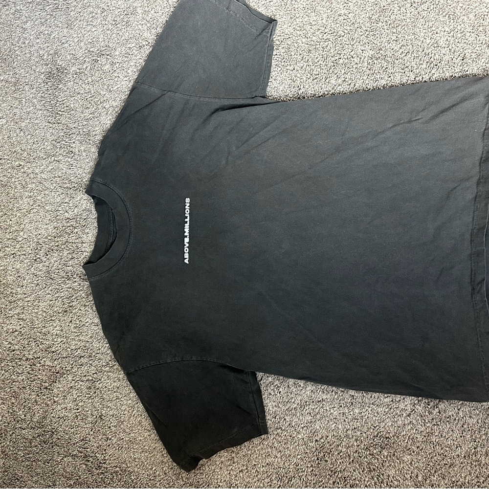 Black Men's T-Shirt